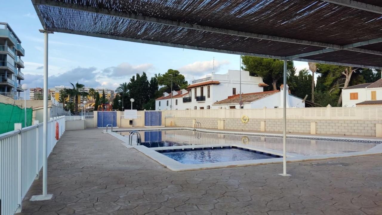 Playa De Canet, Gran Terraza Appartement